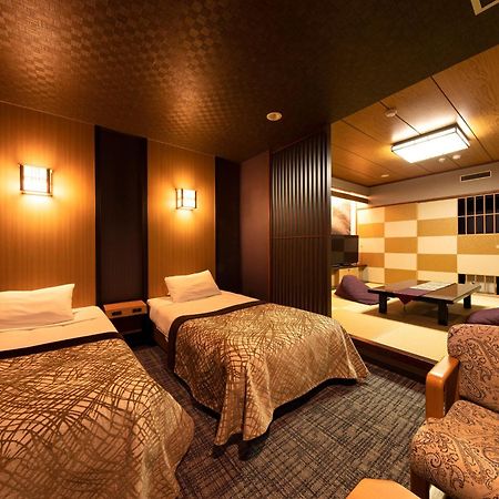 Tsuetate Onsen Hotel Hizenya Oguni  Exterior foto