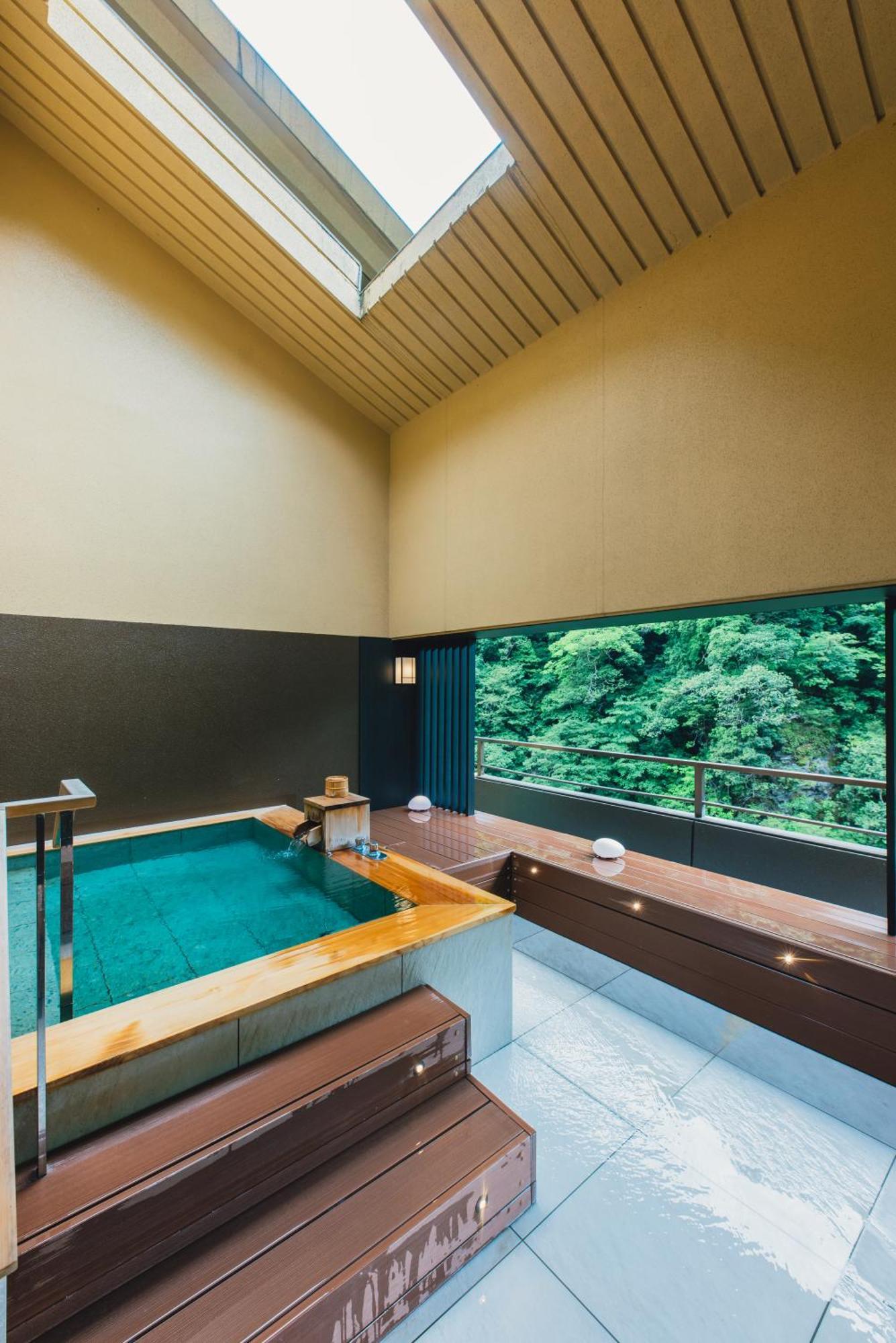 Tsuetate Onsen Hotel Hizenya Oguni  Exterior foto