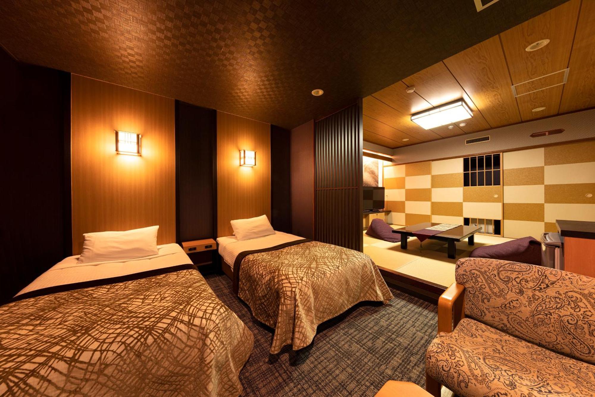 Tsuetate Onsen Hotel Hizenya Oguni  Exterior foto