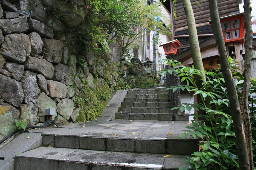 Tsuetate Onsen Hotel Hizenya Oguni  Exterior foto
