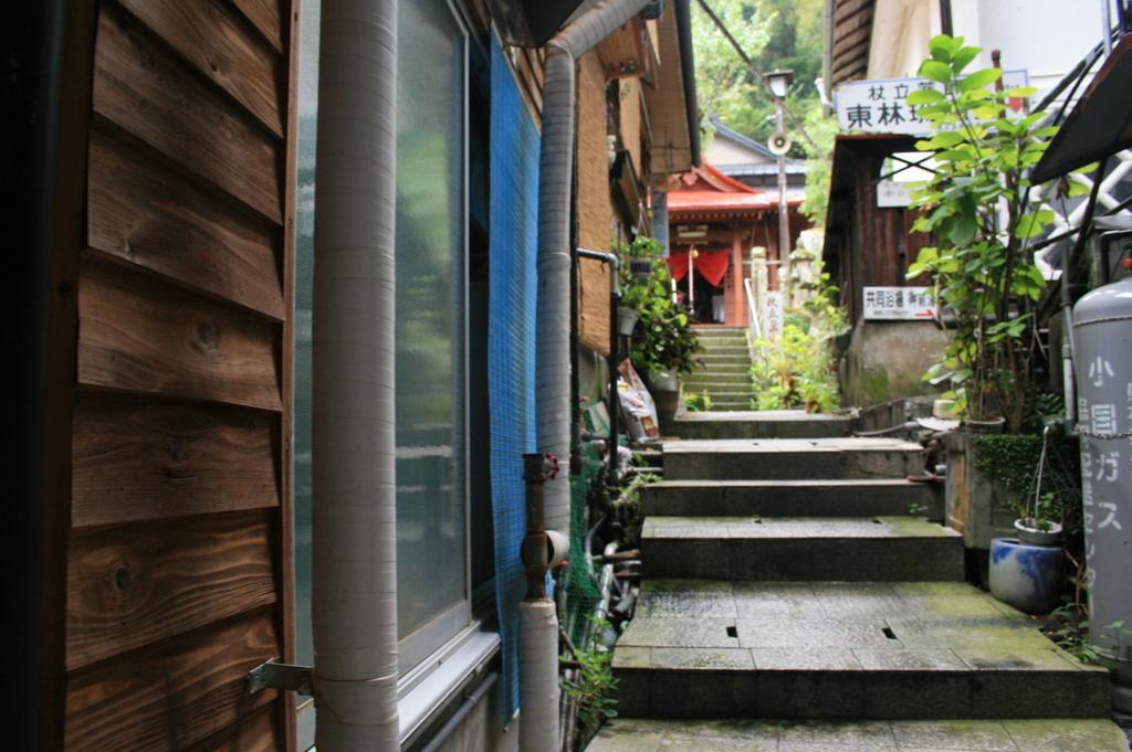 Tsuetate Onsen Hotel Hizenya Oguni  Exterior foto