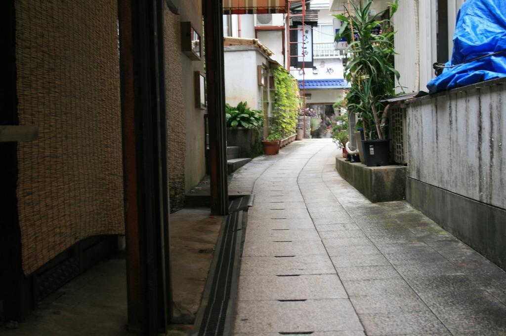 Tsuetate Onsen Hotel Hizenya Oguni  Exterior foto