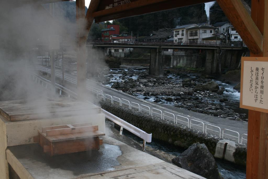 Tsuetate Onsen Hotel Hizenya Oguni  Exterior foto
