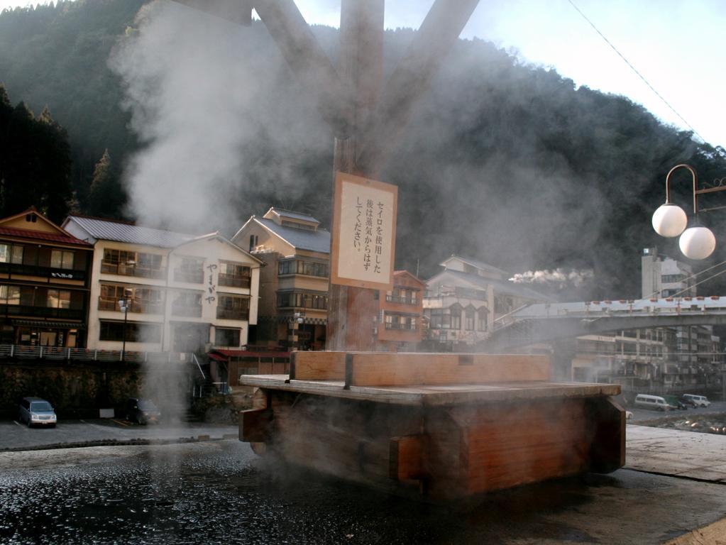 Tsuetate Onsen Hotel Hizenya Oguni  Exterior foto