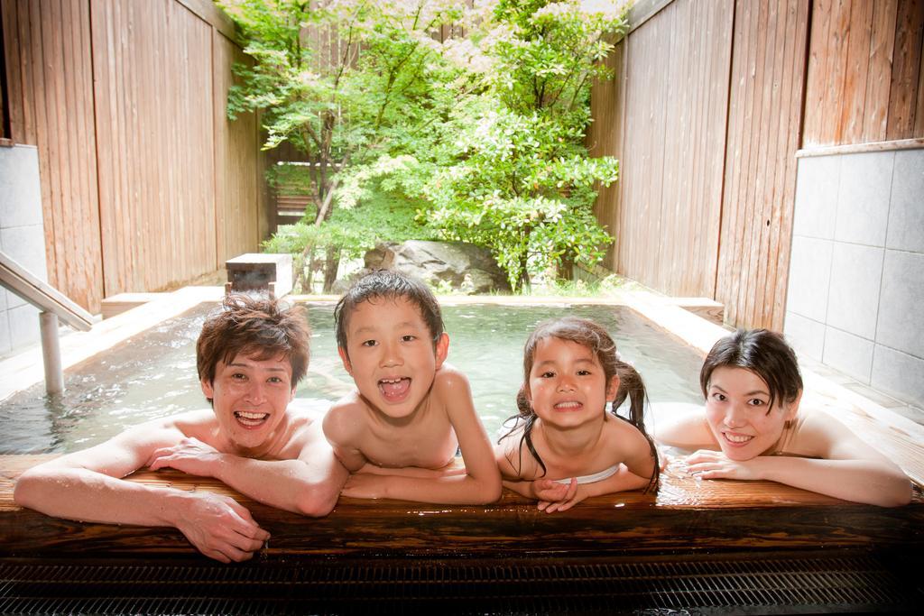 Tsuetate Onsen Hotel Hizenya Oguni  Exterior foto