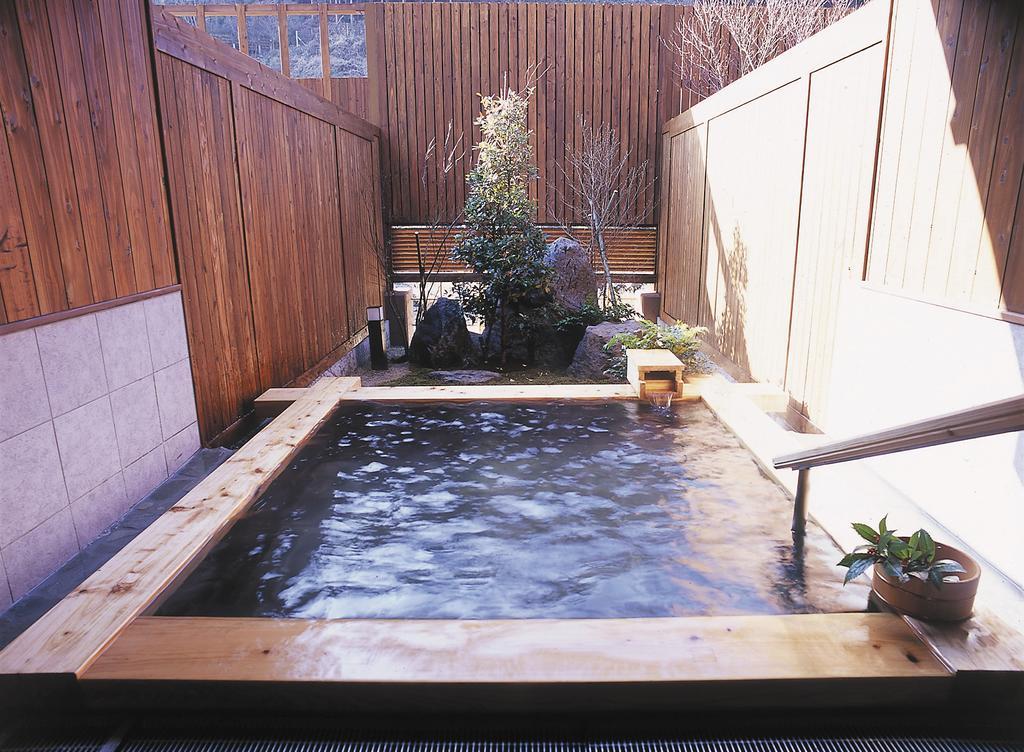 Tsuetate Onsen Hotel Hizenya Oguni  Exterior foto