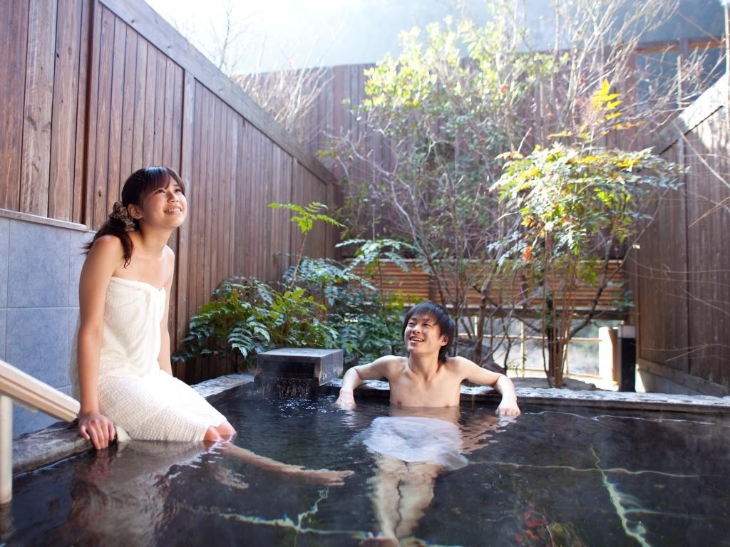 Tsuetate Onsen Hotel Hizenya Oguni  Exterior foto