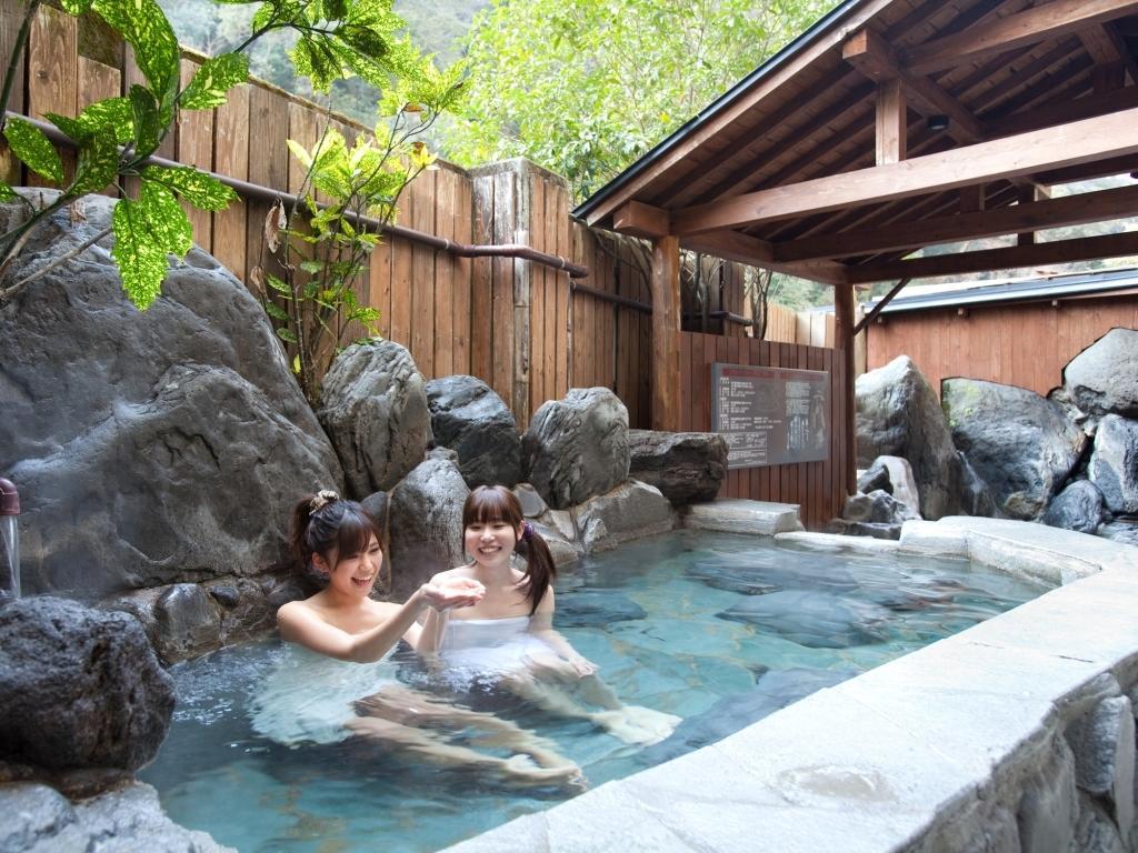 Tsuetate Onsen Hotel Hizenya Oguni  Exterior foto