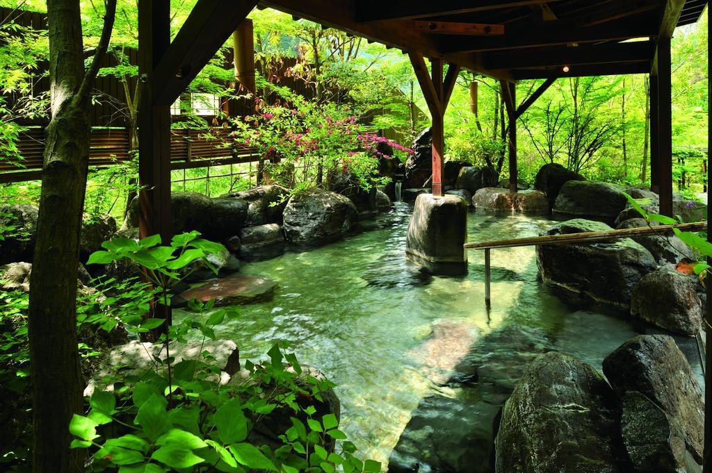 Tsuetate Onsen Hotel Hizenya Oguni  Exterior foto