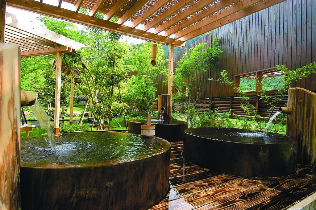 Tsuetate Onsen Hotel Hizenya Oguni  Exterior foto